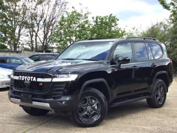 Used Toyota Land Cruiser 2023 for sale - 68756115: Photo
