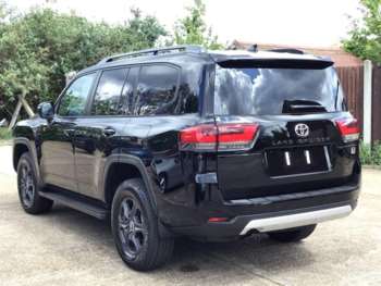 Used Toyota Land Cruiser 2023 for sale - 68756115: Photo