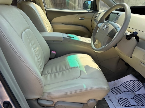 Used Toyota Estima 2009 for sale - 75571881: Photo 11