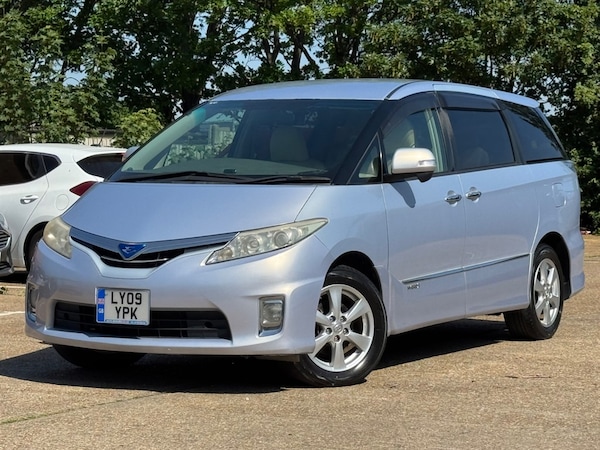Used Toyota Estima 2009 for sale - 75571881: Photo 3