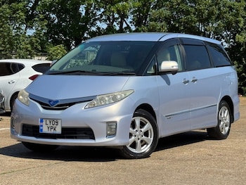 Used Toyota Estima 2009 for sale - 75571881: Photo