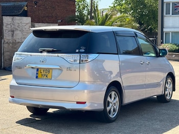 Used Toyota Estima 2009 for sale - 75571881: Photo