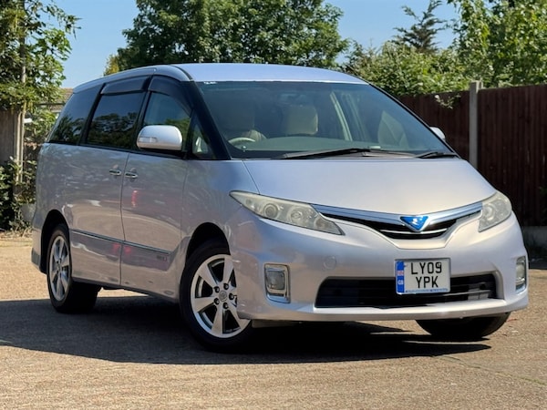 Used Toyota Estima 2009 for sale - 75571881: Photo 57