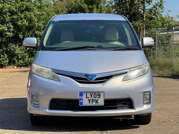 Used Toyota Estima 2009 for sale - 75571881: Photo 58