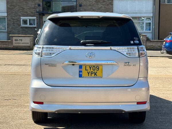 Used Toyota Estima 2009 for sale - 75571881: Photo 5