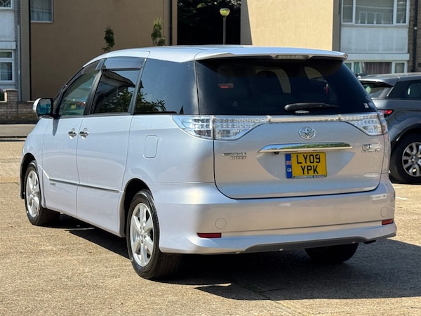 Used Toyota Estima 2009 for sale - 75571881: Photo 6