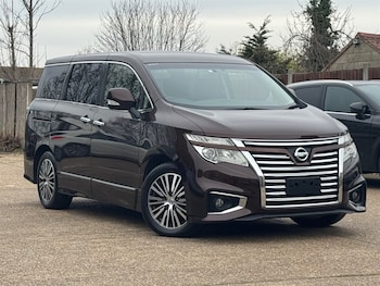 Used Nissan Elgrand 2018 for sale - 75572337: Photo
