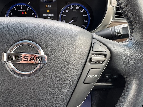 Used Nissan Elgrand 2018 for sale - 75572337: Photo 23