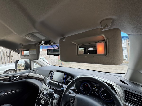 Used Nissan Elgrand 2018 for sale - 75572337: Photo 36