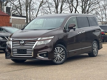 Used Nissan Elgrand 2018 for sale - 75572337: Photo