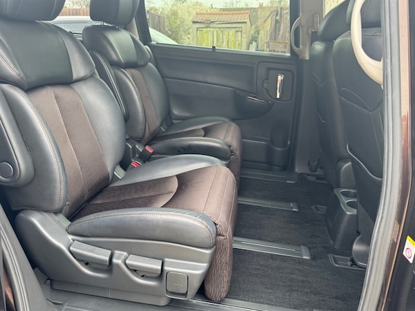 Used Nissan Elgrand 2018 for sale - 75572337: Photo 47