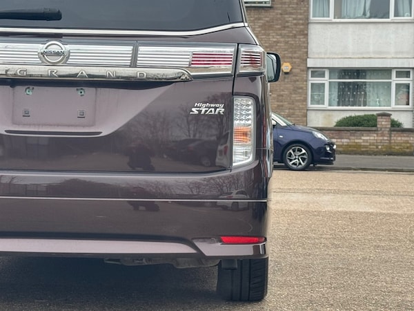 Used Nissan Elgrand 2018 for sale - 75572337: Photo 63