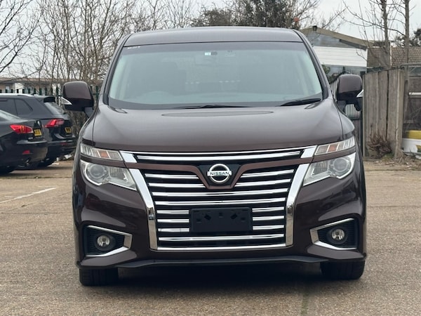 Used Nissan Elgrand 2018 for sale - 75572337: Photo 66