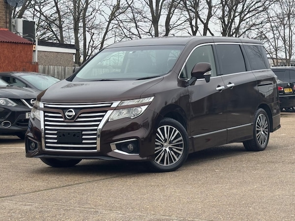 Used Nissan Elgrand 2018 for sale - 75572337: Photo 67