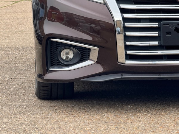 Used Nissan Elgrand 2018 for sale - 75572337: Photo 68