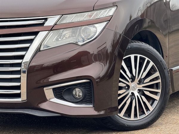 Used Nissan Elgrand 2018 for sale - 75572337: Photo 71