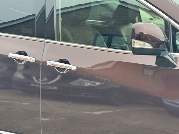 Used Nissan Elgrand 2018 for sale - 75572337: Photo 72