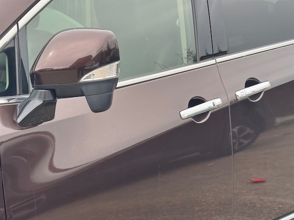 Used Nissan Elgrand 2018 for sale - 75572337: Photo 73