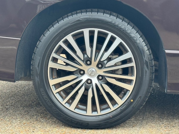 Used Nissan Elgrand 2018 for sale - 75572337: Photo 74