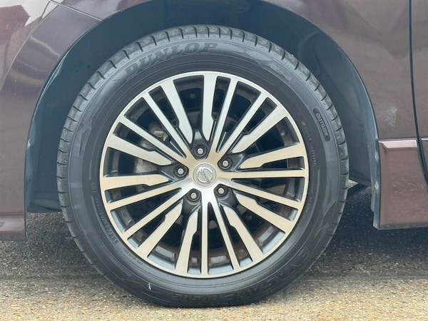 Used Nissan Elgrand 2018 for sale - 75572337: Photo 76