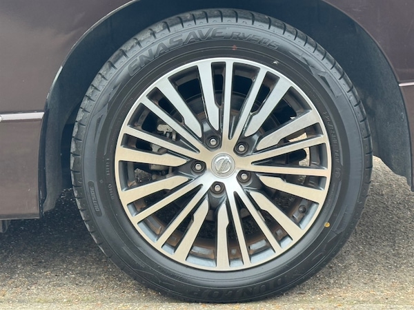 Used Nissan Elgrand 2018 for sale - 75572337: Photo 77