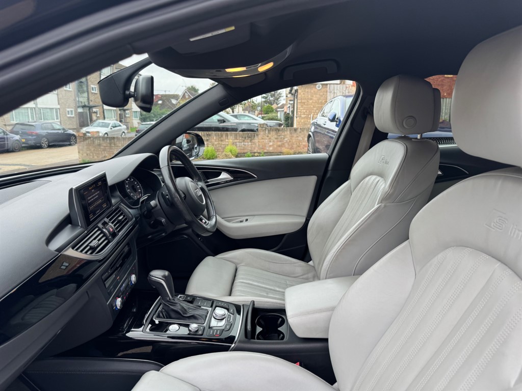 Used Audi A6 2015 for sale - 76168919: Photo 18