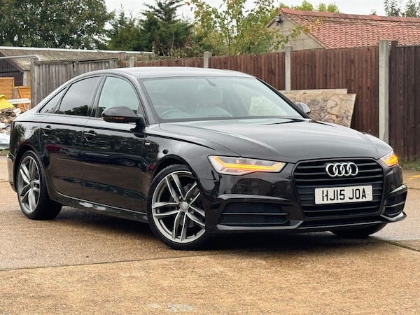 Used Audi A6 2015 for sale - 76168919: Photo 1