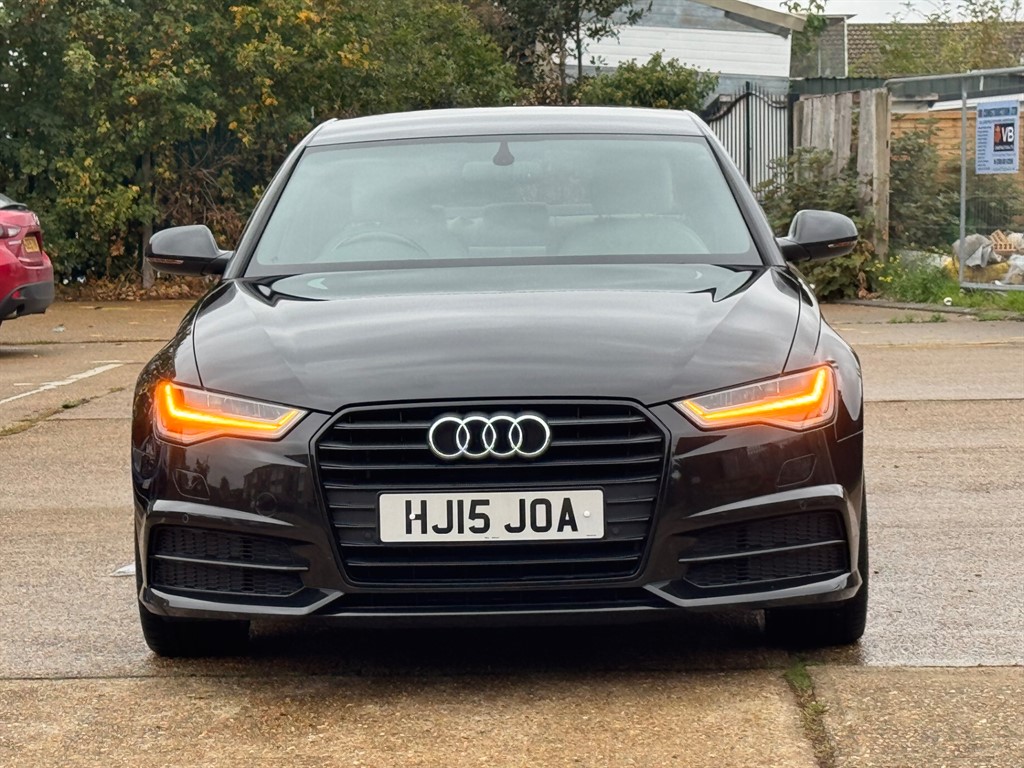 Used Audi A6 2015 for sale - 76168919: Photo 2