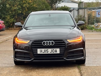 Used Audi A6 2015 for sale - 76168919: Photo 2