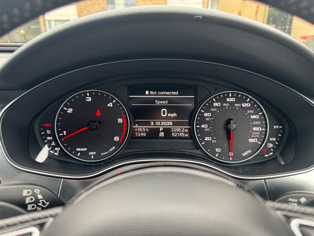 Used Audi A6 2015 for sale - 76168919: Photo 39