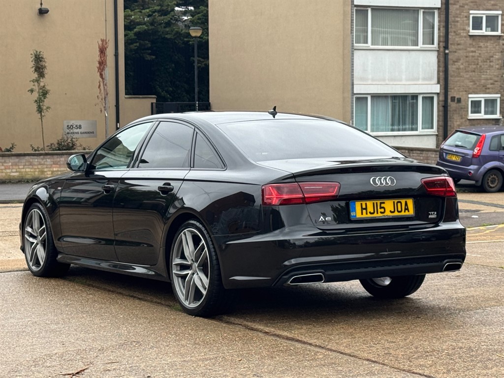 Used Audi A6 2015 for sale - 76168919: Photo 4