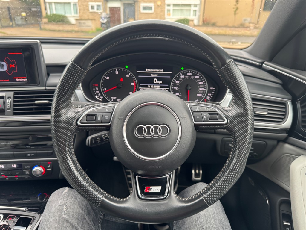 Used Audi A6 2015 for sale - 76168919: Photo 40