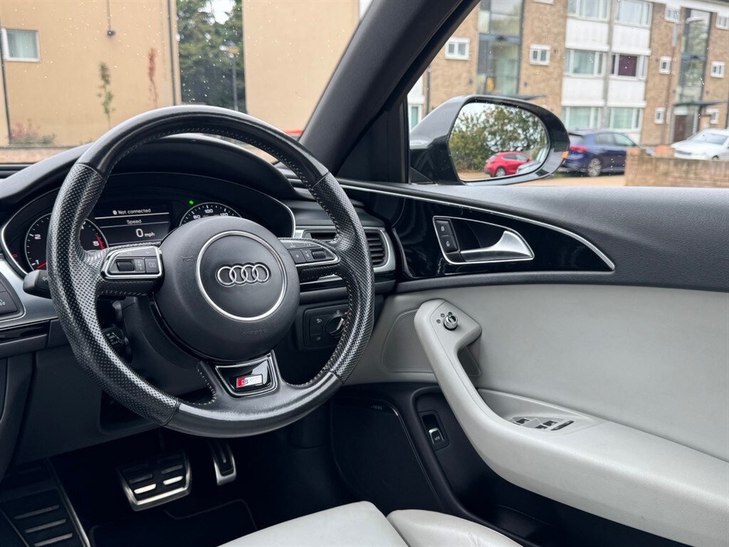 Used Audi A6 2015 for sale - 76168919: Photo 45
