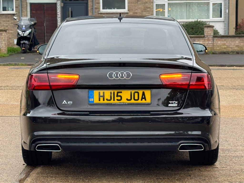 Used Audi A6 2015 for sale - 76168919: Photo 5