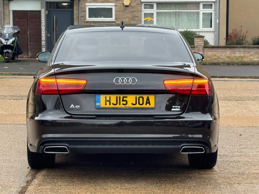 Used Audi A6 2015 for sale - 76168919: Photo 58