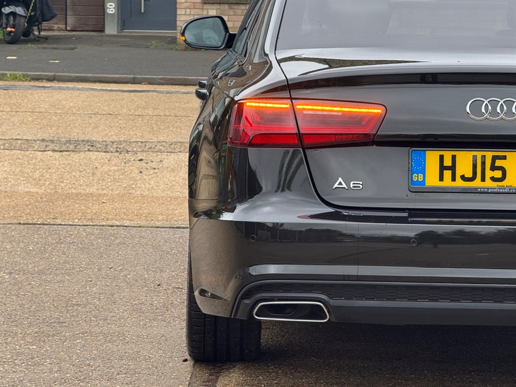 Used Audi A6 2015 for sale - 76168919: Photo 59