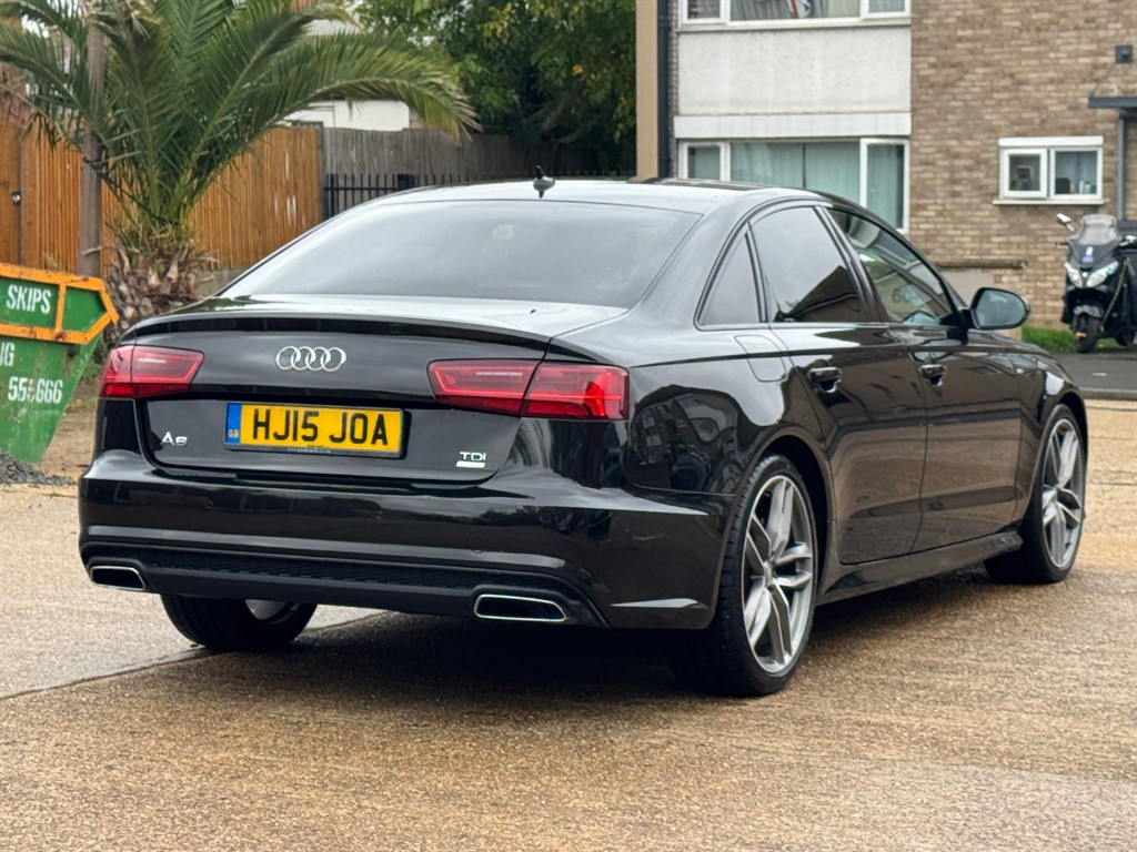 Used Audi A6 2015 for sale - 76168919: Photo 6