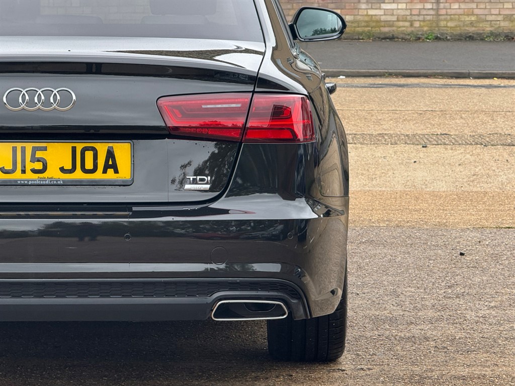 Used Audi A6 2015 for sale - 76168919: Photo 60