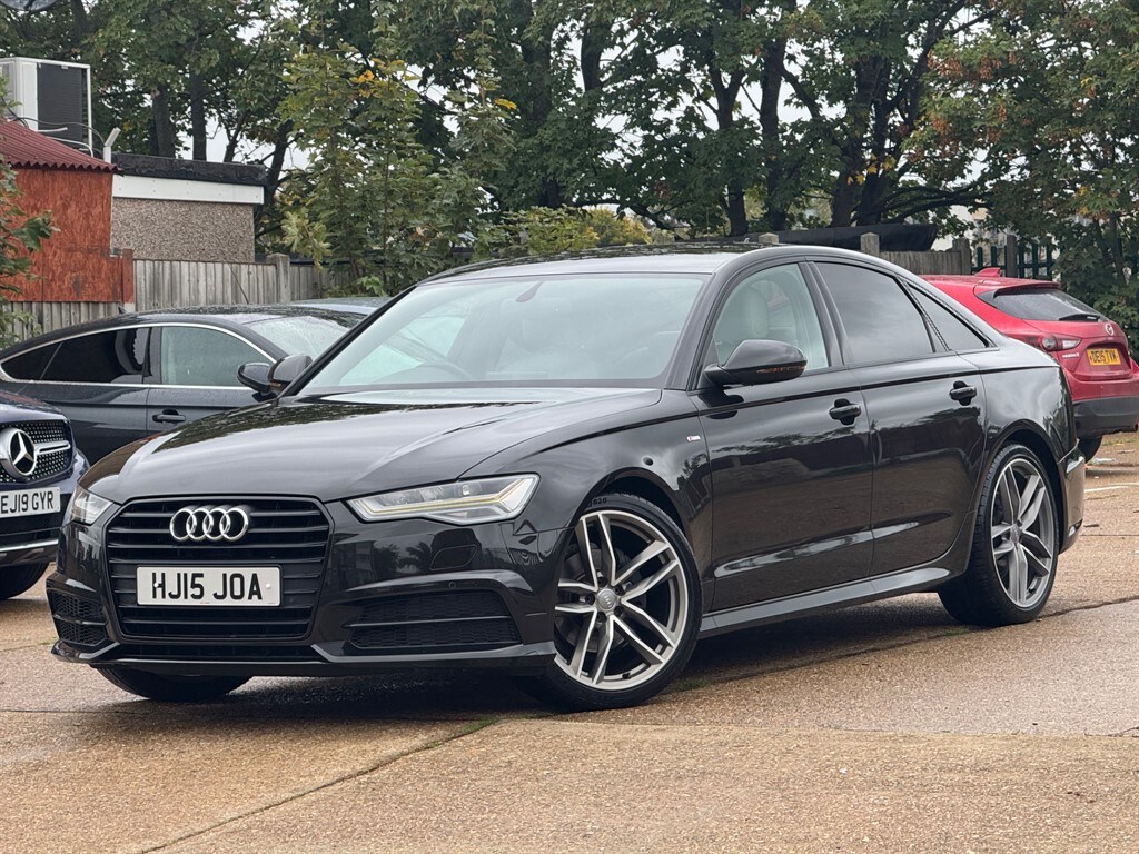 Used Audi A6 2015 for sale - 76168919: Photo 61