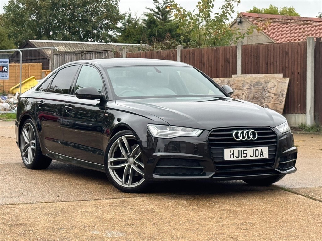 Used Audi A6 2015 for sale - 76168919: Photo 63