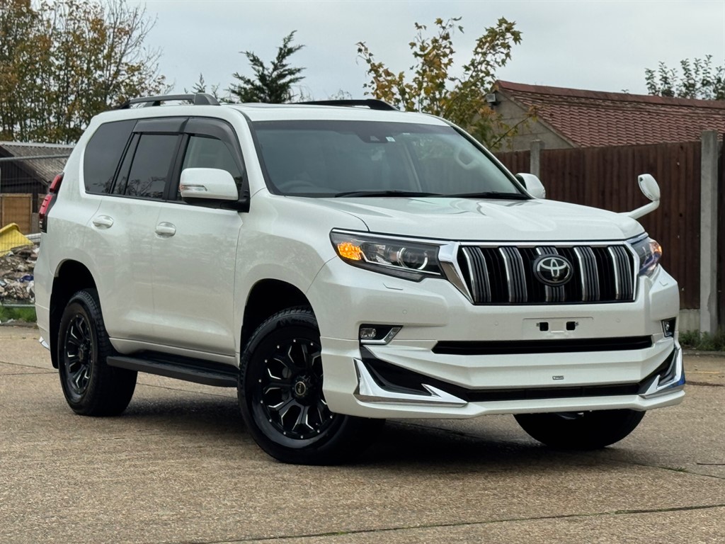 Used Toyota Land Cruiser 2023 for sale - 76532401: Photo 1