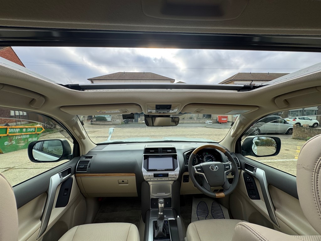 Used Toyota Land Cruiser 2023 for sale - 76532401: Photo 22