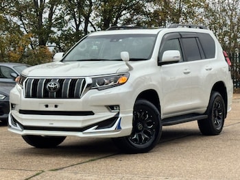 Used Toyota Land Cruiser 2023 for sale - 76532401: Photo