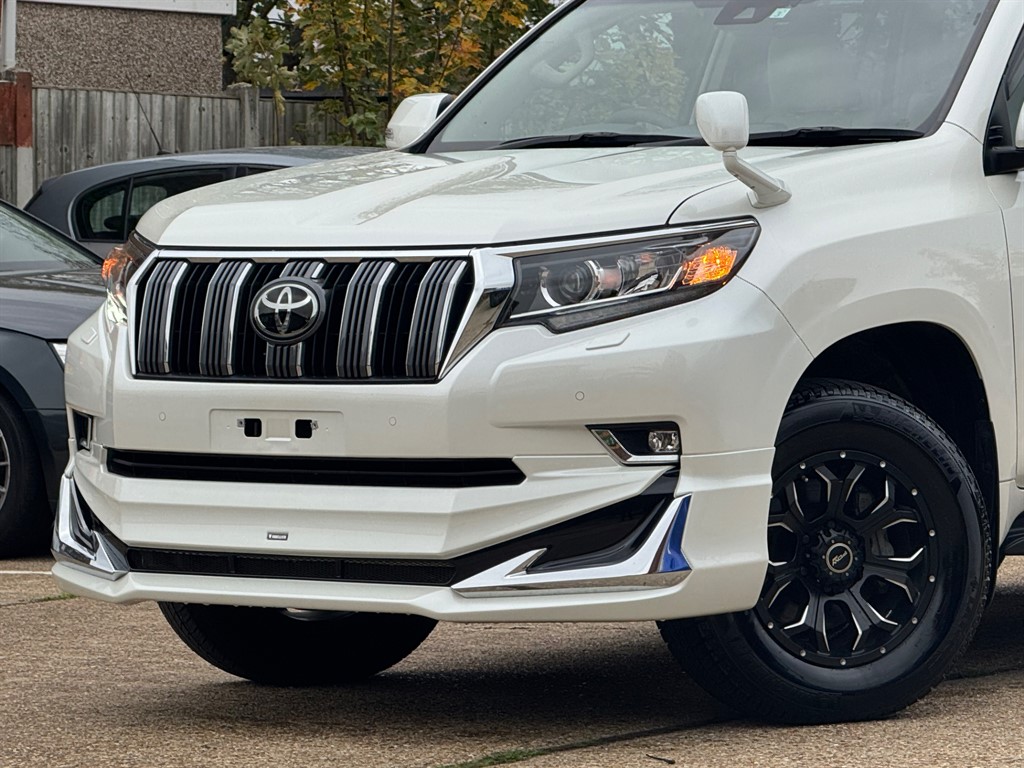 Used Toyota Land Cruiser 2023 for sale - 76532401: Photo 78