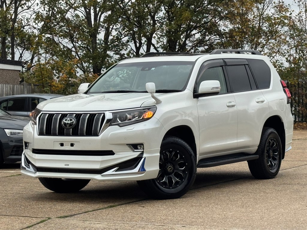 Used Toyota Land Cruiser 2023 for sale - 76532401: Photo 79