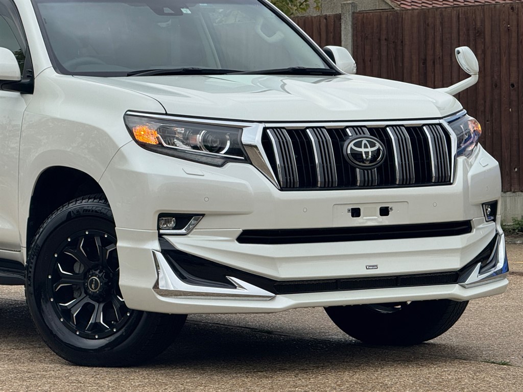 Used Toyota Land Cruiser 2023 for sale - 76532401: Photo 81