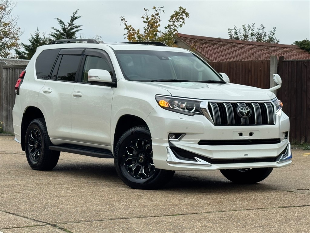 Used Toyota Land Cruiser 2023 for sale - 76532401: Photo 82