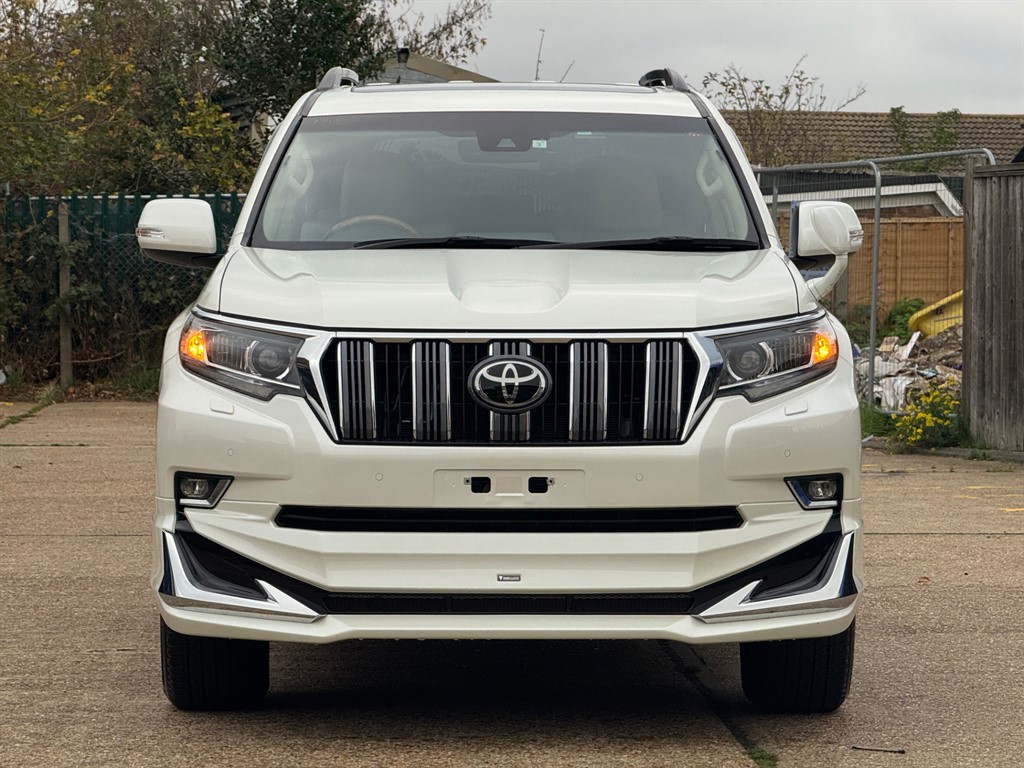 Used Toyota Land Cruiser 2023 for sale - 76532401: Photo 83