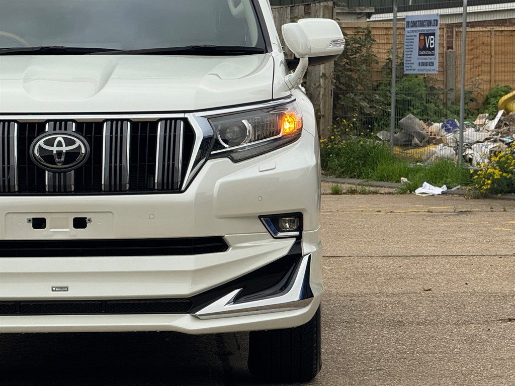 Used Toyota Land Cruiser 2023 for sale - 76532401: Photo 85