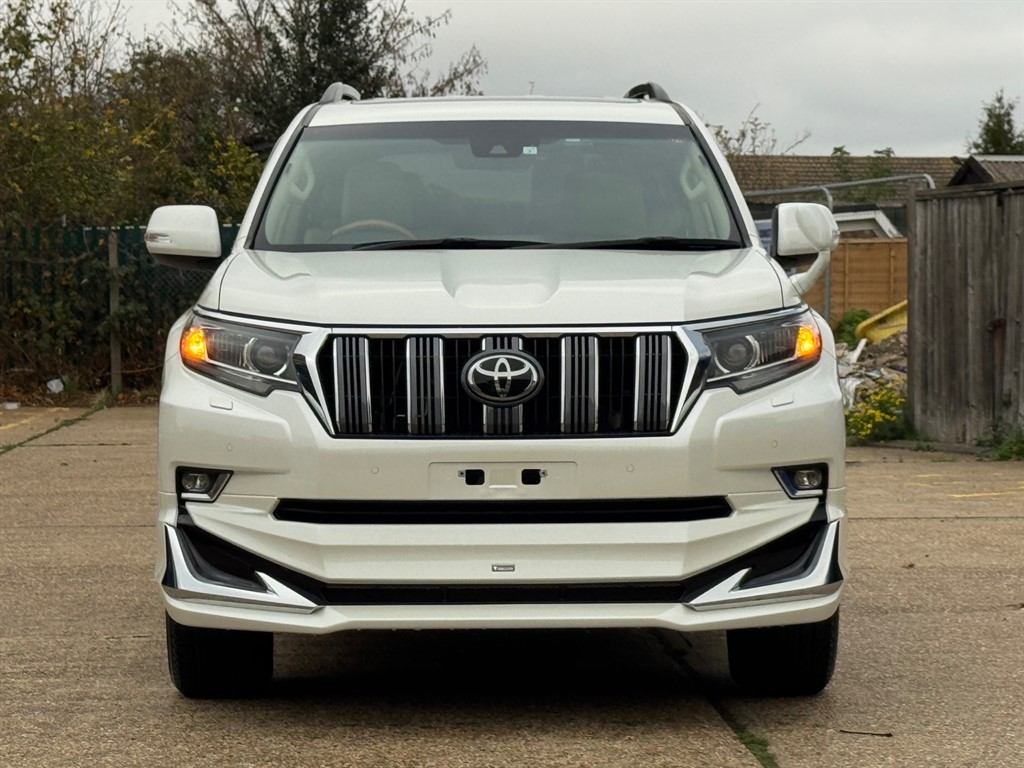 Used Toyota Land Cruiser 2023 for sale - 76532401: Photo 86